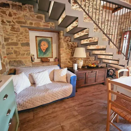 Holiday home Casa In Pietra Vagliagli