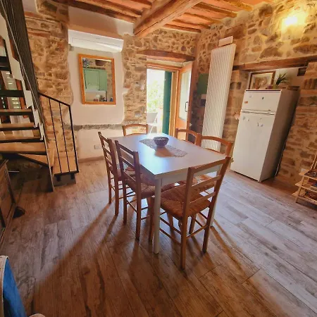 Holiday home Casa In Pietra *
