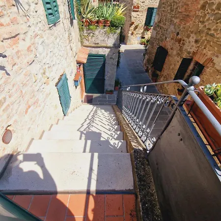 Hébergement de vacances Casa In Pietra *