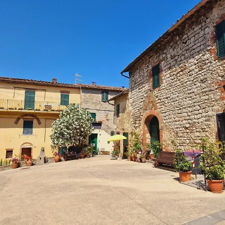 Casa In Pietra Holiday home *