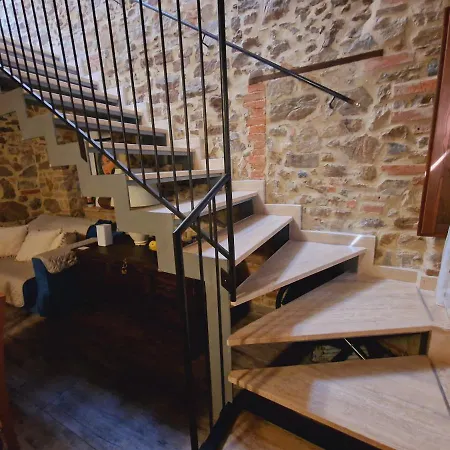 Casa In Pietra Holiday home *