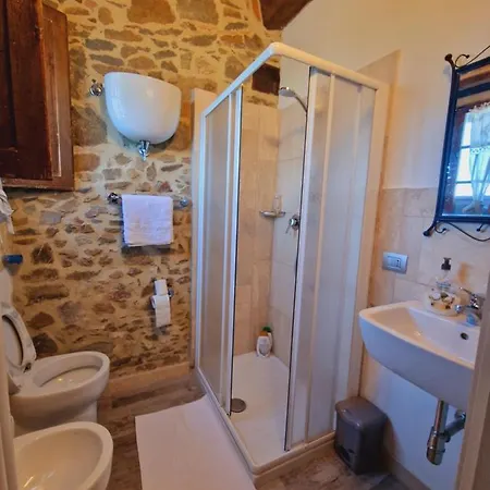Casa In Pietra * Vagliagli