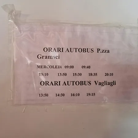 Casa In Pietra Hébergement de vacances *