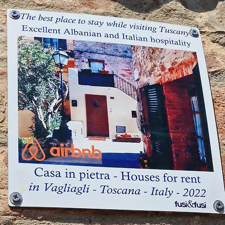 Casa In Pietra Holiday home Vagliagli