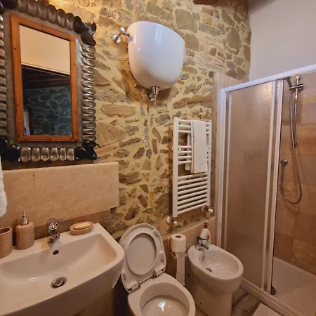 Holiday home Casa In Pietra *