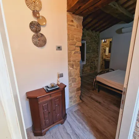 Casa In Pietra Vagliagli