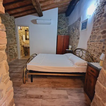 Casa In Pietra Vagliagli