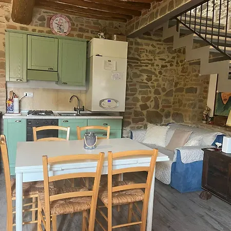 Hébergement de vacances Casa In Pietra