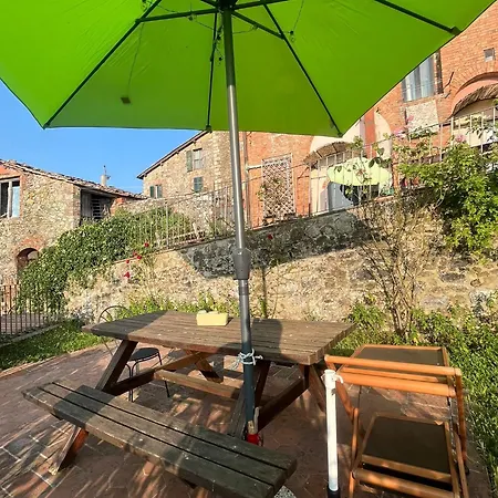Casa In Pietra Holiday home Vagliagli