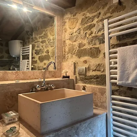 Casa In Pietra Holiday home Vagliagli