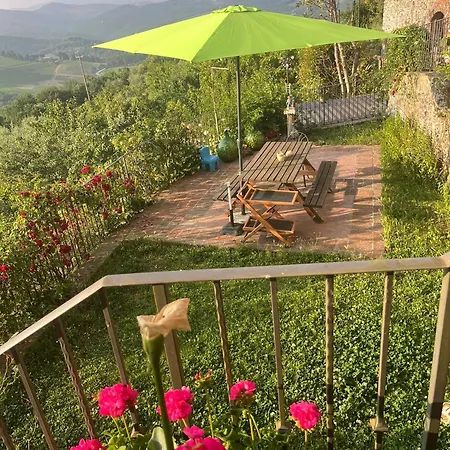 Casa In Pietra Holiday home
