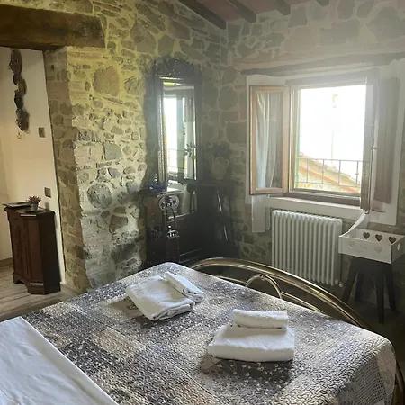 Casa In Pietra Holiday home *