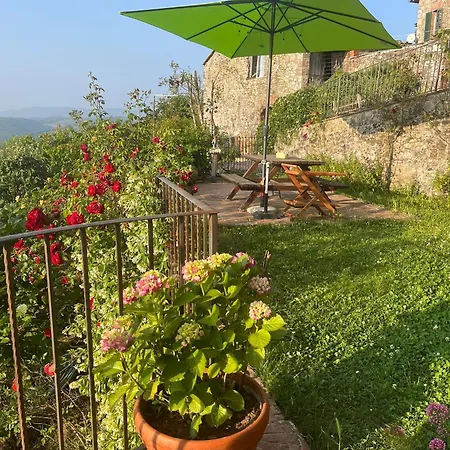 Casa In Pietra Vagliagli