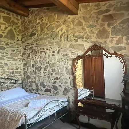 Hébergement de vacances Casa In Pietra