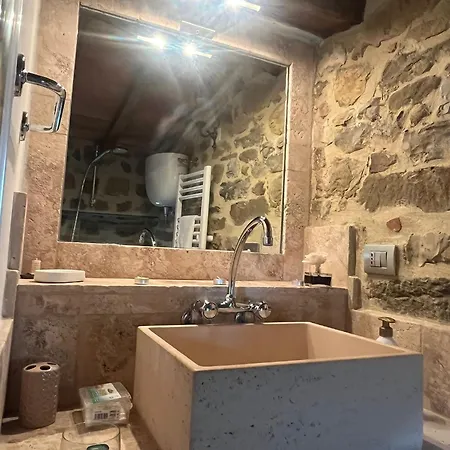 Casa In Pietra Holiday home *