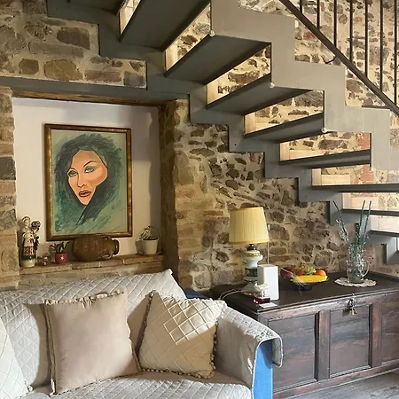 Casa In Pietra Hébergement de vacances *