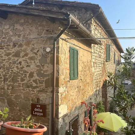 Casa In Pietra Holiday home Vagliagli