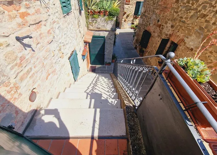Ferienhaus Casa In Pietra *
