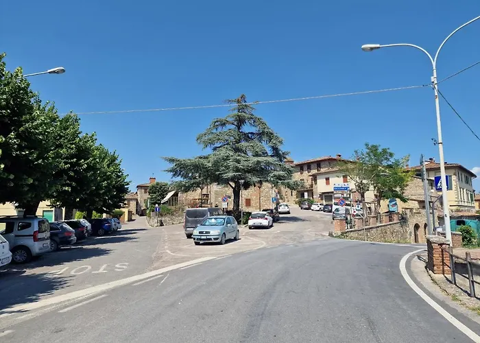 Casa In Pietra Ferienhaus *