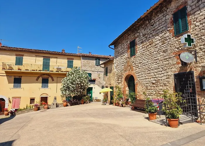 Casa In Pietra Ferienhaus *
