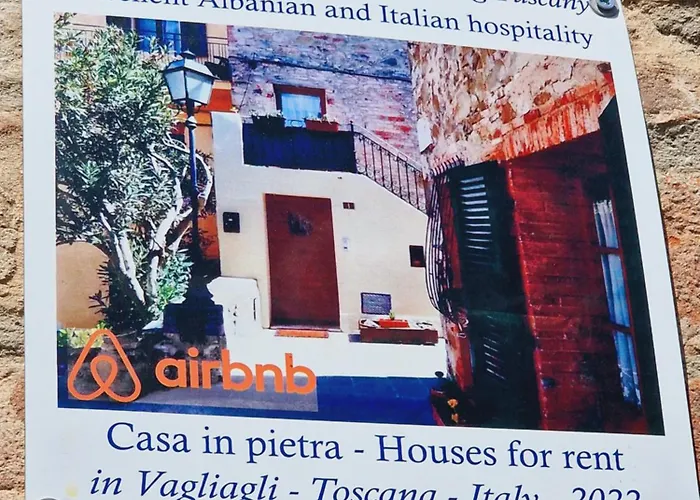 Casa In Pietra Ferienhaus Vagliagli