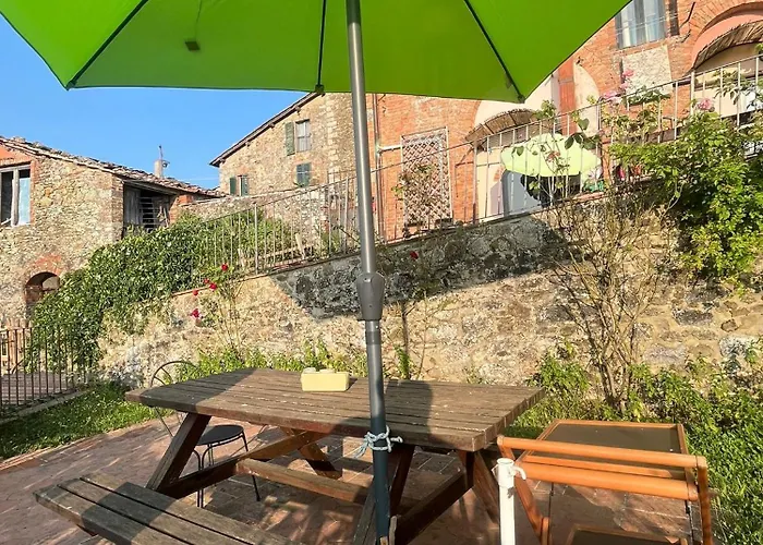 Casa In Pietra Ferienhaus Vagliagli