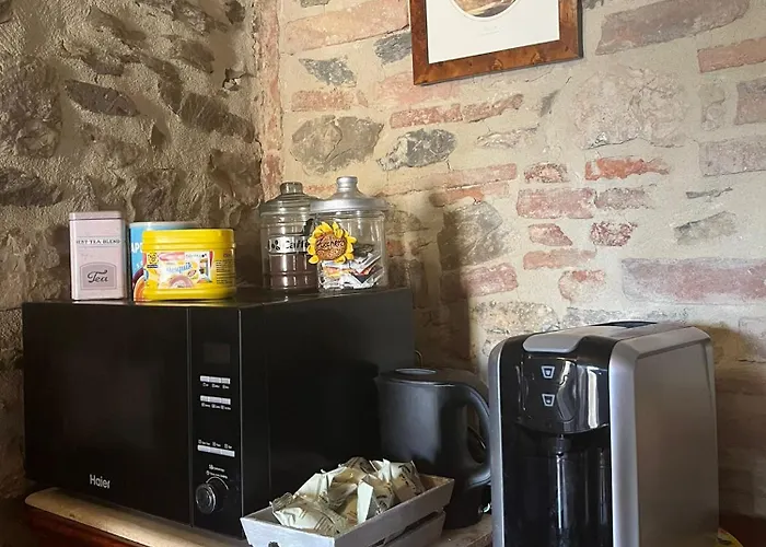 Casa In Pietra Vagliagli