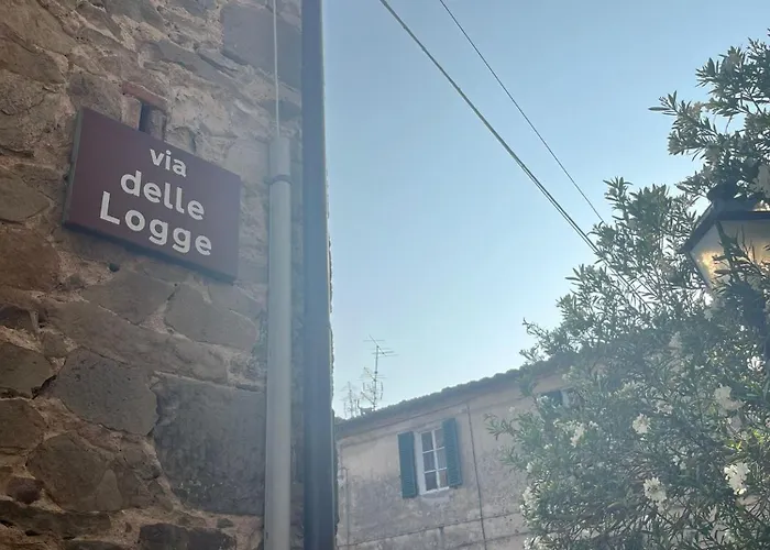Casa In Pietra Ferienhaus