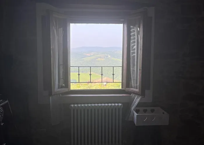 Casa In Pietra Ferienhaus *