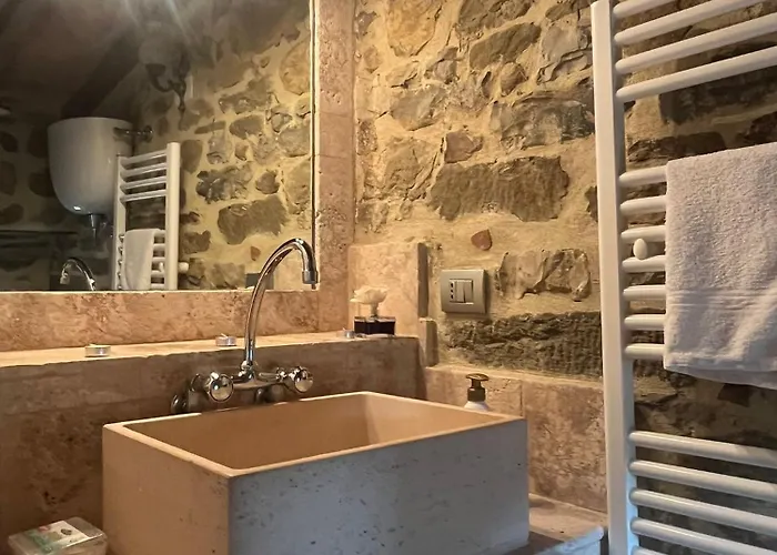Casa In Pietra Ferienhaus Vagliagli