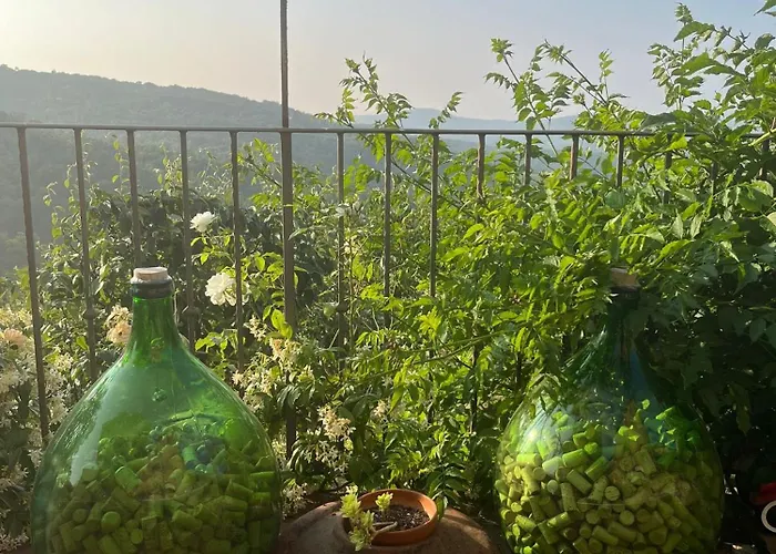 Ferienhaus Casa In Pietra Vagliagli