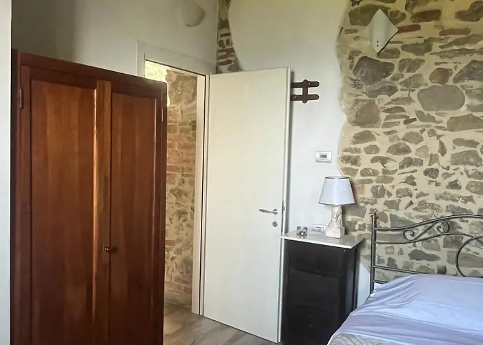 Casa In Pietra Vagliagli