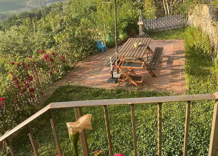 Casa In Pietra Ferienhaus