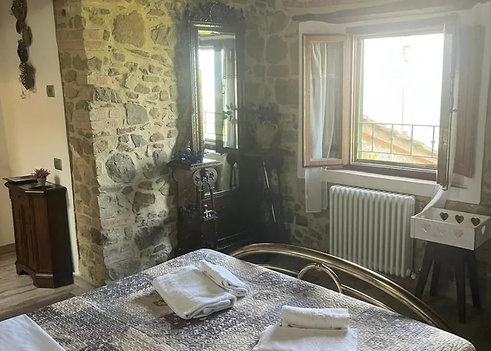 Casa In Pietra Ferienhaus *