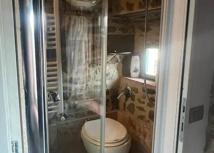 Casa In Pietra Ferienhaus Vagliagli