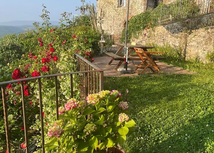 Casa In Pietra Vagliagli