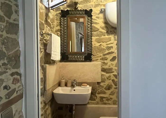 Casa In Pietra Ferienhaus