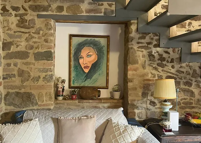 Ferienhaus Casa In Pietra *