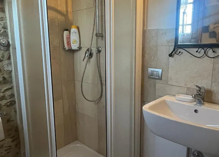 Ferienhaus Casa In Pietra Vagliagli
