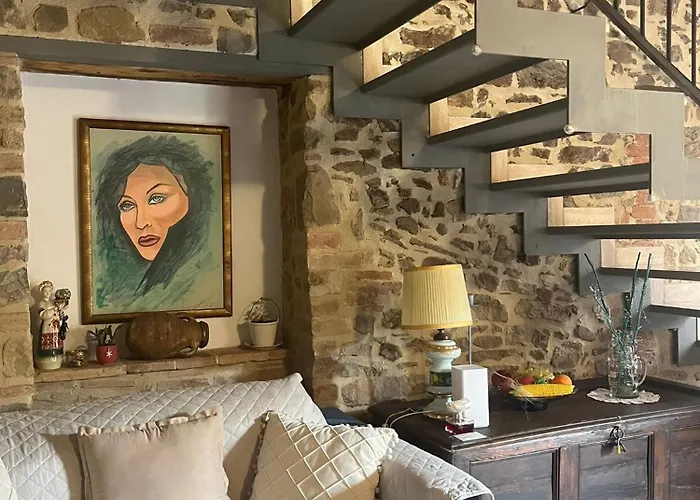Casa In Pietra Ferienhaus *